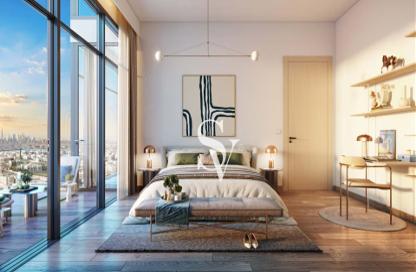 Apartment - 1 Bedroom - 2 Bathrooms for sale in Tria By Deyaar - Dubai Silicon Oasis - Dubai
