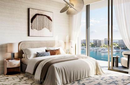Apartment - 1 Bedroom - 1 Bathroom for sale in Baystar by Vida - Mina Rashid - Dubai