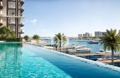Apartment - 1 Bedroom - 1 Bathroom for sale in Baystar by Vida - Mina Rashid - Dubai