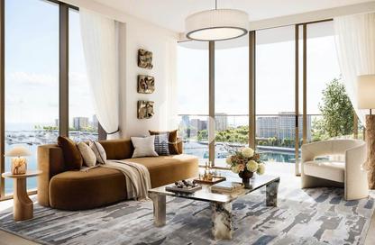 Apartment - 1 Bedroom - 1 Bathroom for sale in Baystar by Vida - Mina Rashid - Dubai