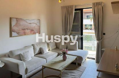 Apartment - 1 Bedroom - 2 Bathrooms for rent in Binghatti Rose - District 15 - Jumeirah Village Circle - Dubai