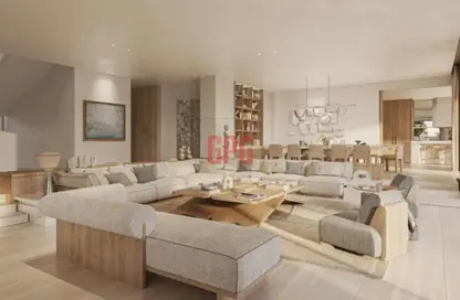 Villa - 5 Bedrooms - 6 Bathrooms for sale in Eden Hills - Mohammed Bin Rashid City - Dubai Villa - 5 Bedrooms - 6 Bathrooms for sale in Eden Hills - Mohammed Bin Rashid City - Dubai
