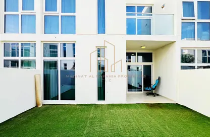 تاون هاوس - 4 غرف نوم - 4 حمامات للايجار في كاسابلانكا بوتيك فيلاز - باسيفيكا - داماك هيلز 2 - دبي