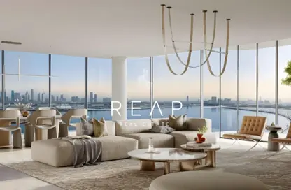 Apartment - 2 Bedrooms - 3 Bathrooms for sale in The Edit at D3 Tower A - The Edit at D3 - Dubai Design District - Dubai