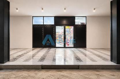 Retail - Studio for rent in Azizi Riviera 2 - Azizi Riviera - Meydan One - Meydan - Dubai