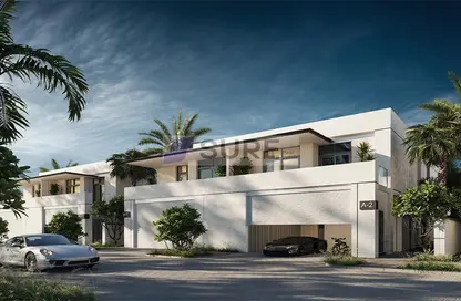Townhouse - 4 Bedrooms - 5 Bathrooms for sale in Opal Gardens - District 11 - Mohammed Bin Rashid City - Dubai