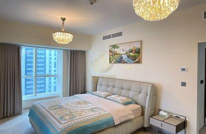 Apartment - 4 Bedrooms - 6 Bathrooms for rent in Elite Residence - Dubai Marina - Dubai