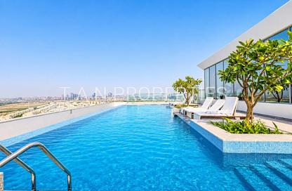 Apartment - 2 - 2 for rent in Residences 11 - The Residences at District One - District One - Mohammed Bin Rashid City - Dubai Apartment - 2 - 2 for rent in Residences 11 - The Residences at District One - District One - Mohammed Bin Rashid City - Dubai