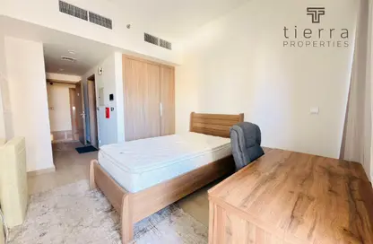 Apartment - Studio - 1 Bathroom for rent in Azizi Riviera 25 - AZIZI Riviera - Meydan One - Meydan - Dubai