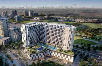 Apartment - 1 Bedroom - 1 Bathroom for sale in Binghatti Cullinan - Al Jaddaf - Dubai