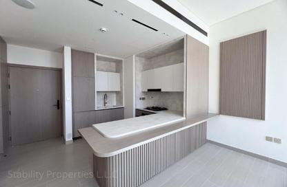 Apartment - 1 Bedroom - 2 Bathrooms for rent in Binghatti Royale - District 18 - Jumeirah Village Circle - Dubai Apartment - 1 Bedroom - 2 Bathrooms for rent in Binghatti Royale - District 18 - Jumeirah Village Circle - Dubai