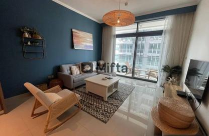 شقة - غرفة نوم - 1 حمام للايجار في برج Beach Vista 2 - بيتش فيستا - إعمار بيتشفرونت - دبي هاربور - دبي