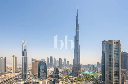 Apartment - 2 Bedrooms - 3 Bathrooms for rent in The Address Sky View Tower 2 - The Address Sky View Towers - Downtown Dubai - Dubai