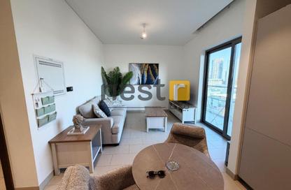 Apartment - 1 Bedroom - 1 Bathroom for rent in Sobha Creek Vistas Reserve - Sobha Hartland - Mohammed Bin Rashid City - Dubai
