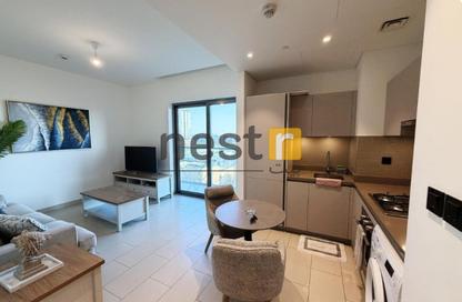 Apartment - 1 Bedroom - 1 Bathroom for rent in Sobha Creek Vistas Reserve - Sobha Hartland - Mohammed Bin Rashid City - Dubai