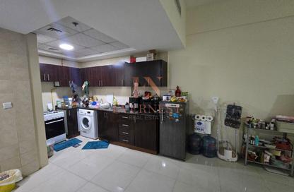 Apartment - Studio - 1 Bathroom for sale in Frankfurt Sports Tower - Dubai Sports City - Dubai