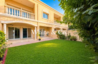 Townhouse - 2 - 3 for sale in Mediterranean Townhouse - District 5 - Jumeirah Village Triangle - Dubai Townhouse - 2 - 3 for sale in Mediterranean Townhouse - District 5 - Jumeirah Village Triangle - Dubai