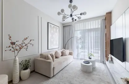 Apartment - 1 Bedroom - 1 Bathroom for rent in Urban Oasis - Business Bay - Dubai