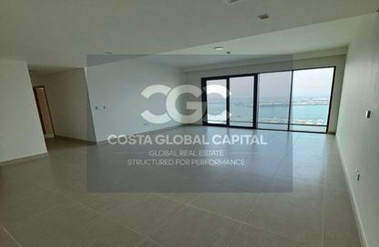 Apartment - 3 Bedrooms - 3 Bathrooms for rent in Seagate Building 1 - Seagate - Mina Rashid - Dubai