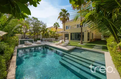 فيلا - 4 غرف نوم - 4 حمامات للبيع في ليجاسي لارج - التراث - جميرا بارك - دبي