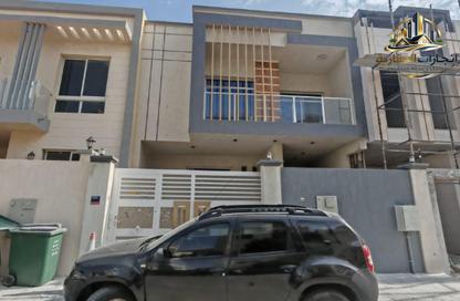 Townhouse - 3 Bedrooms - 5 Bathrooms for sale in Al Zaheya Gardens - Al Zahya - Ajman Townhouse - 3 Bedrooms - 5 Bathrooms for sale in Al Zaheya Gardens - Al Zahya - Ajman