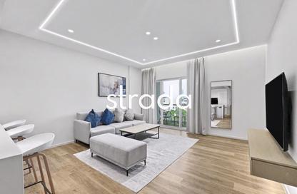 Apartment - 1 Bedroom - 1 Bathroom for rent in Al Samar 2 - Al Samar - Greens - Dubai