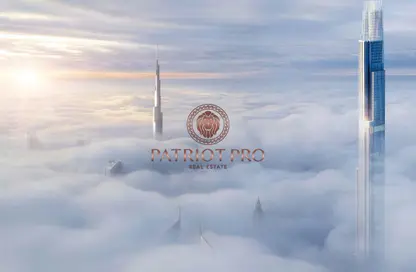 Apartment - 1 Bedroom - 2 Bathrooms for sale in Burj Azizi - Sheikh Zayed Road - Dubai