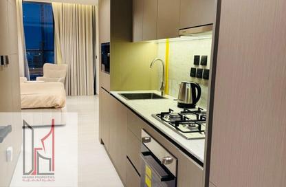 Apartment - Studio - 1 Bathroom for rent in NAS 3 - NAS - Arjan - Dubai