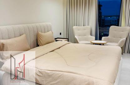 Apartment - Studio - 1 Bathroom for rent in NAS 3 - NAS - Arjan - Dubai