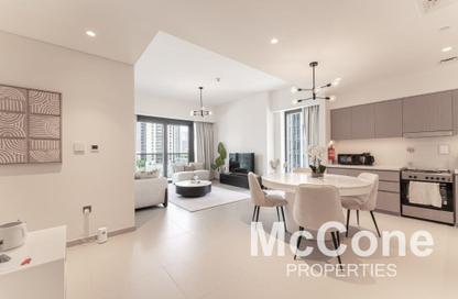 Apartment - 2 Bedrooms - 3 Bathrooms for rent in Act Two - Act Towers - Opera District - Downtown Dubai - Dubai