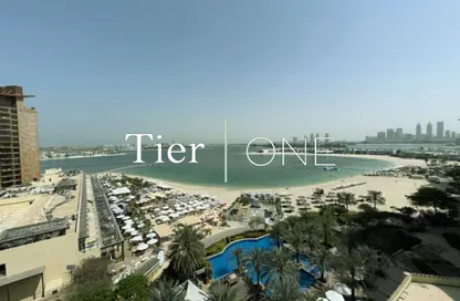 تاون هاوس - 2 غرف نوم - 2 حمامات للايجار في الداس - مساكن شور لاين - نخلة جميرا - دبي