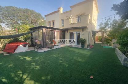 Villa - 2 Bedrooms - 3 Bathrooms for rent in Springs 9 - The Springs - Dubai