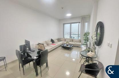Apartment - 1 - 2 for rent in Fairview Residency - Business Bay - Dubai