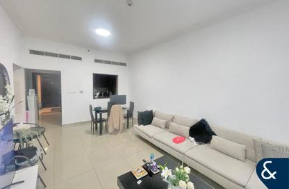 Apartment - 1 - 2 for rent in Fairview Residency - Business Bay - Dubai