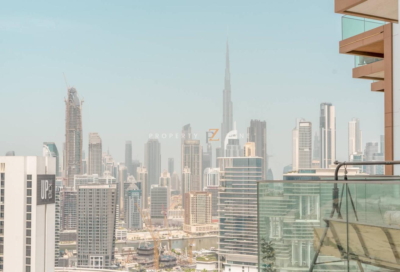 Burj Khalifa View | High Floor | LUXURY LOFT 1BR photo 19