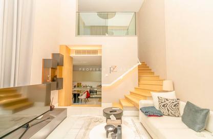 Apartment - 1 - 2 for rent in SLS Dubai Hotel  and  Residences - Business Bay - Dubai