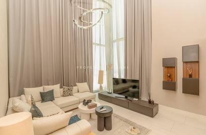 Apartment - 1 - 2 for rent in SLS Dubai Hotel  and  Residences - Business Bay - Dubai