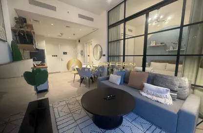 Apartment - 1 Bedroom - 1 Bathroom for rent in Collective 2.0 at Dubai Hills Estate - Dubai Hills Estate - Dubai