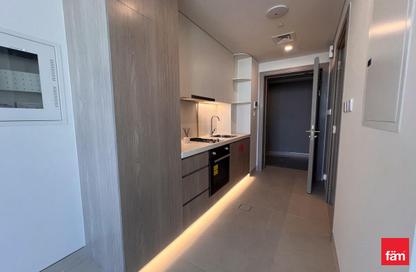 Apartment - Studio - 1 Bathroom for rent in Condor Golf Links 18 - Dubai Sports City - Dubai