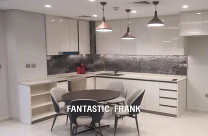 Apartment - 1 Bedroom - 2 Bathrooms for sale in Nobles Tower - Business Bay - Dubai