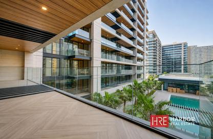 Apartment - 1 - 2 for rent in 399 Hills Park B - 399 Hills Park - Dubai Hills Estate - Dubai