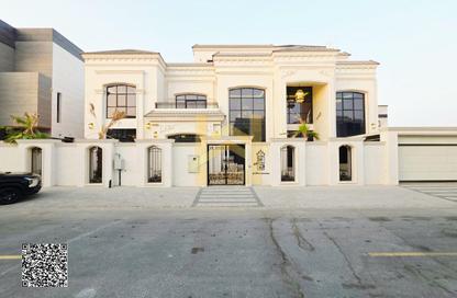 Villa - 4 - 6 for sale in Al Zaheya Gardens - Al Zahya - Ajman