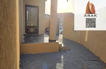 Villa - 4 Bedrooms - 3 Bathrooms for rent in Al Helio 2 - Al Helio - Ajman