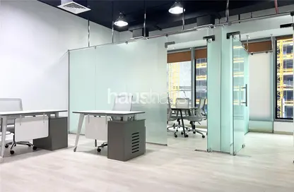 Office Space - Studio for rent in Bayswater - Business Bay - Dubai