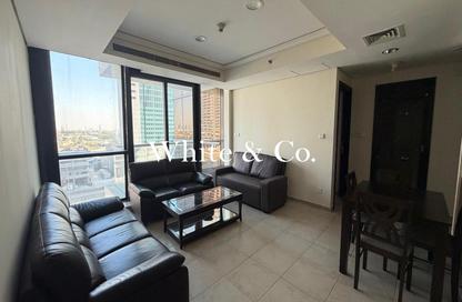 Apartment - 2 Bedrooms - 2 Bathrooms for rent in Goldcrest Views 2 - JLT Cluster J - Jumeirah Lake Towers - Dubai