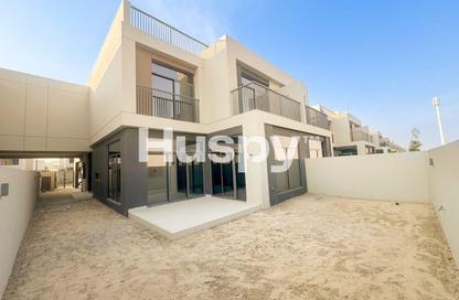 Townhouse - 4 Bedrooms - 5 Bathrooms for rent in The Pulse Beachfront 3 - The Pulse - Dubai South (Dubai World Central) - Dubai