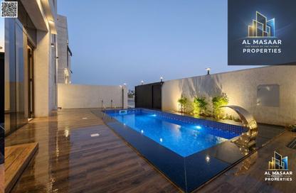 Villa - 4 Bedrooms - 6 Bathrooms for sale in Al Helio 2 - Al Helio - Ajman