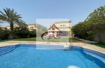 Villa - 3 Bedrooms - 4 Bathrooms for rent in District 6 - Jumeirah Park - Dubai Villa - 3 Bedrooms - 4 Bathrooms for rent in District 6 - Jumeirah Park - Dubai