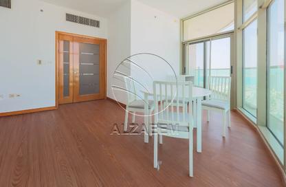Apartment - 1 - 2 for rent in Beach Towers - Shams Abu Dhabi - Al Reem Island - Abu Dhabi
