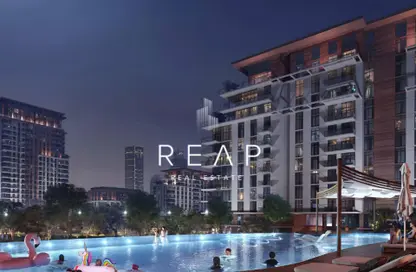 Apartment - 1 Bedroom - 1 Bathroom for sale in Erin - Central Park at City Walk - City Walk - Dubai